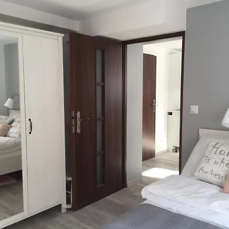 Villa Sarnia Lejlighed