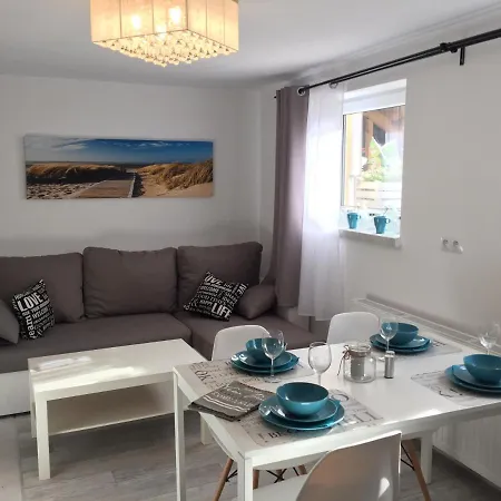 Villa Sarnia Lejlighed Gdańsk