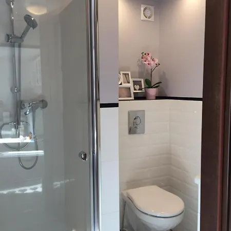 아파트 Villa Sarnia 그단스크