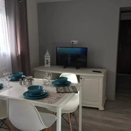 아파트 Villa Sarnia *