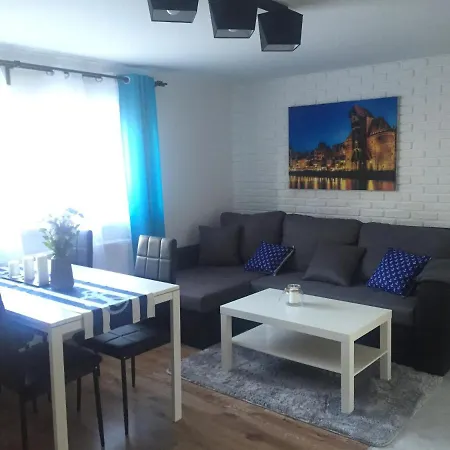 Villa Sarnia 아파트