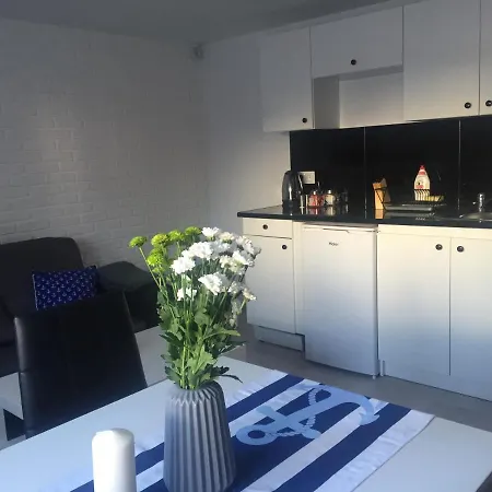 아파트 Villa Sarnia *