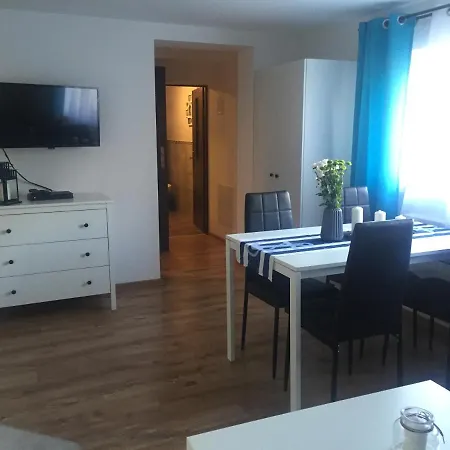 Villa Sarnia 아파트 그단스크